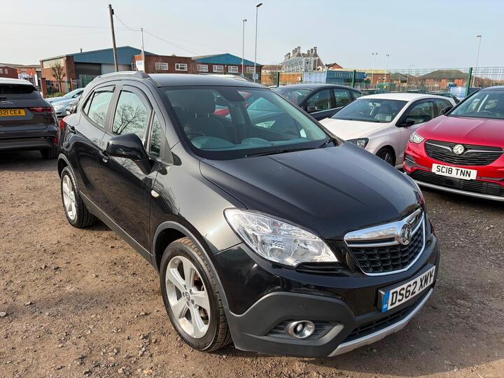 Vauxhall Mokka 1.7 CDTi Exclusiv 2WD Euro 5 (s/s) 5dr
