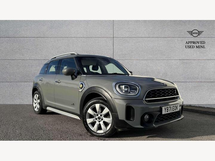 MINI COUNTRYMAN HATCHBACK 1.5 10kWh Cooper SE Classic Auto ALL4 Euro 6 (s/s) 5dr