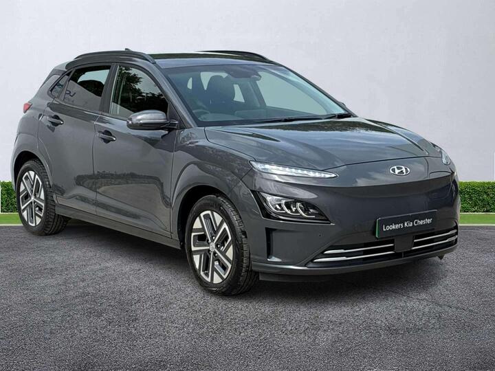Hyundai KONA 39kWh Premium Auto 5dr (10.5kW Charger) Hyundai KONA 39kWh Premium Auto 5dr (10.5kW Charger)