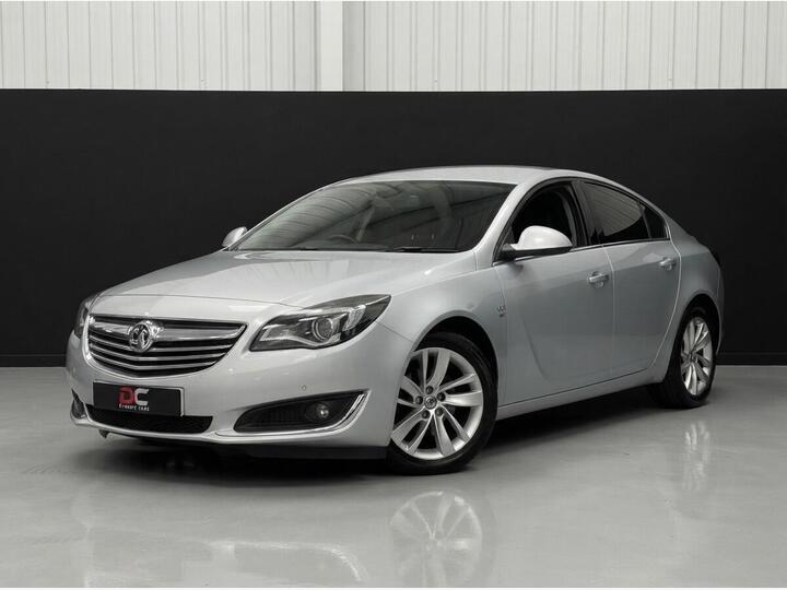 Vauxhall Insignia 2.0 CDTi EcoFLEX SRi Nav Euro 5 (s/s) 5dr