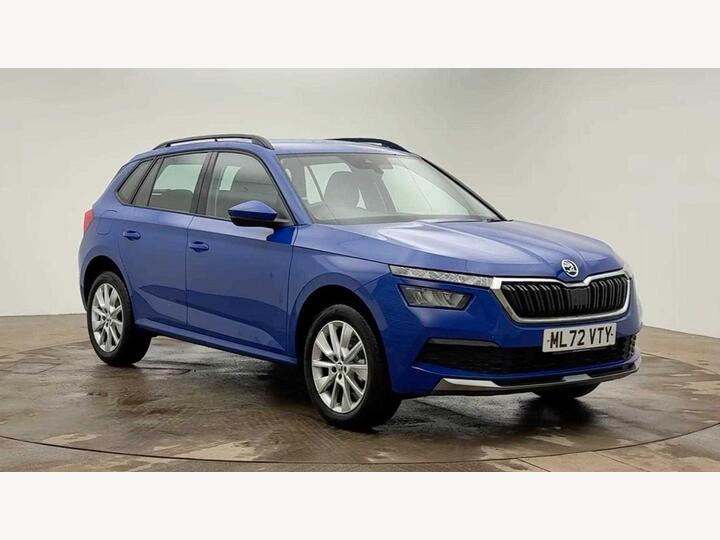 Skoda Kamiq 1.0 TSI SE DSG Euro 6 (s/s) 5dr