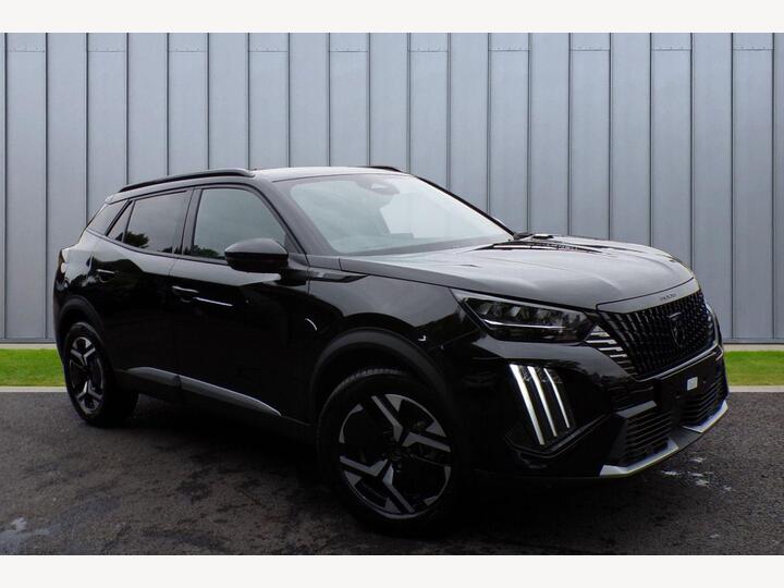 Peugeot 2008 1.2 PureTech Allure EAT Euro 6 (s/s) 5dr