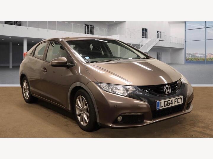 Honda Civic 1.8 I-VTEC ES-T Euro 5 (s/s) 5dr