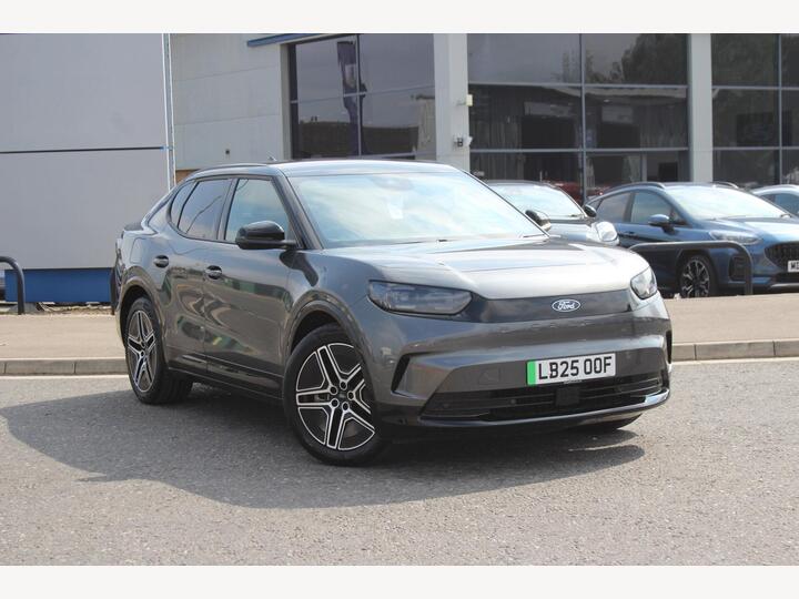 Ford CAPRI Extended Range 77kWh Premium Auto 5dr