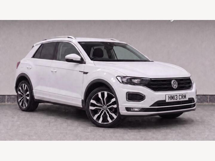 Volkswagen T-Roc 1.6 TDI R-Line Euro 6 (s/s) 5dr