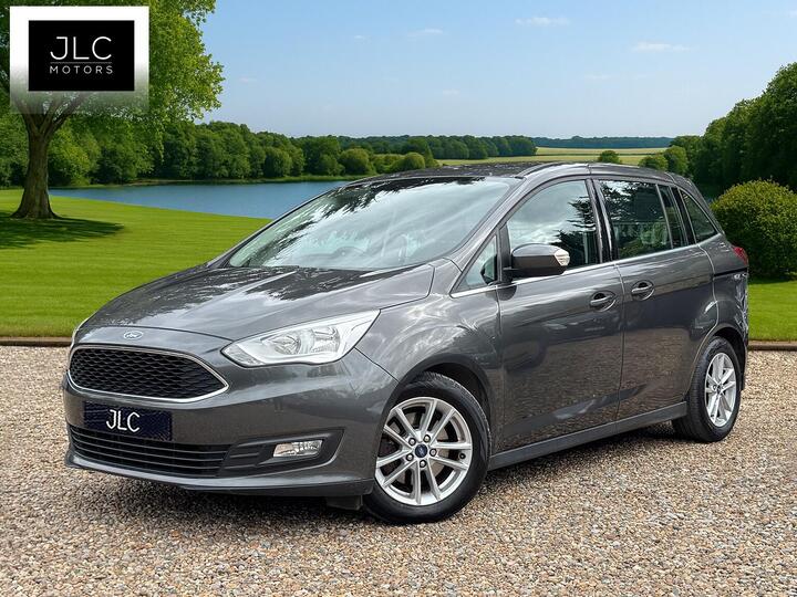 Ford Grand C-Max 1.0T EcoBoost Zetec Euro 6 (s/s) 5dr Ford Grand C-Max 1.0T EcoBoost Zetec Euro 6 (s/s) 5dr