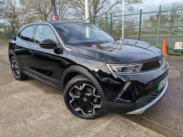 Vauxhall Mokka Electric 50kWh Ultimate Auto 5dr