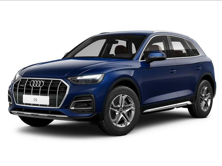 Audi Q5 2.0 TDI 40 Sport S Tronic Quattro Euro 6 (s/s) 5dr