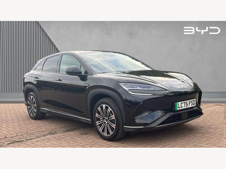 BYD Sealion 7 82.5kWh Comfort Auto 5dr