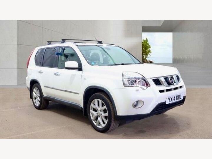Nissan X-Trail 2.0 DCi Tekna 4WD Euro 5 5dr (AVM)