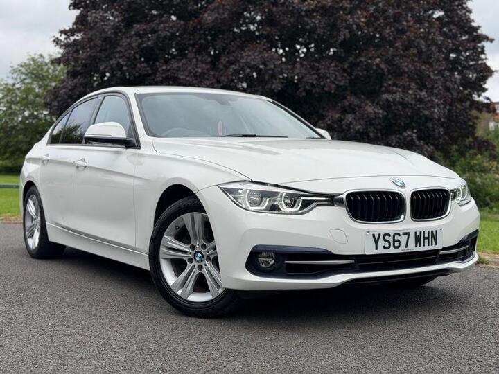 BMW 3 SERIES 1.5 318i Sport Auto Euro 6 (s/s) 4dr