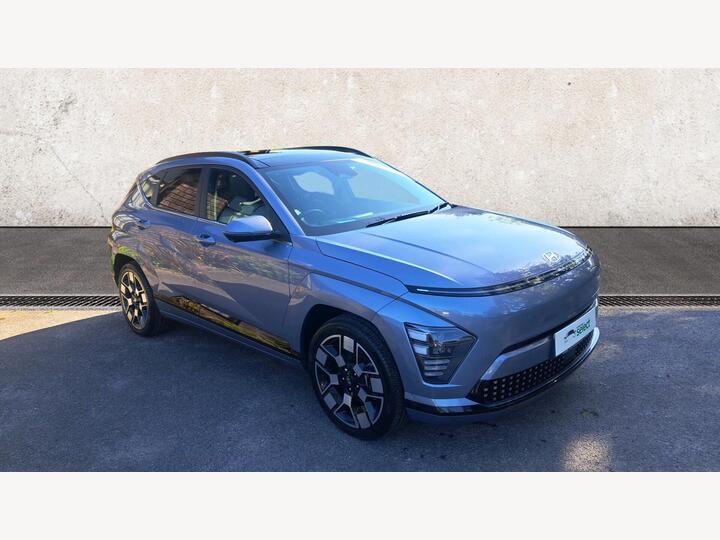Hyundai KONA 65.4kWh Ultimate Auto 5dr