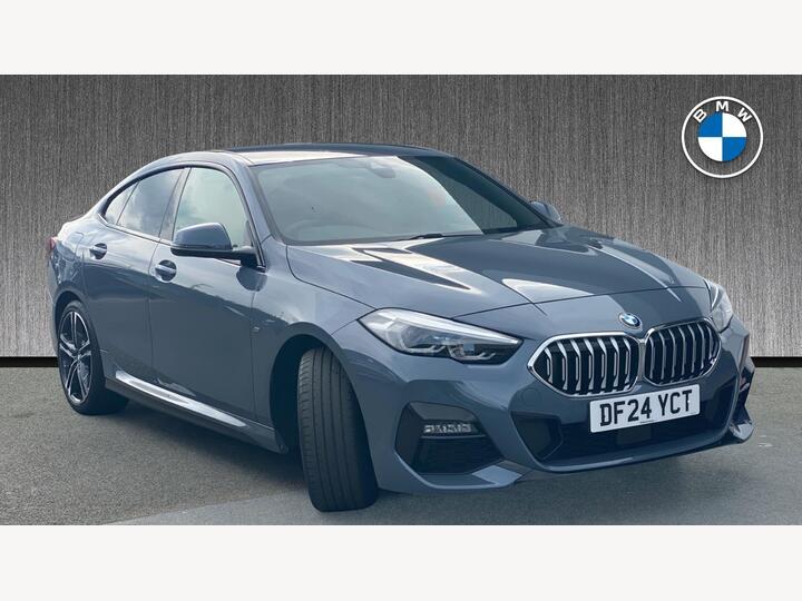 BMW 2 Series 2.0 220i M Sport DCT Euro 6 (s/s) 4dr