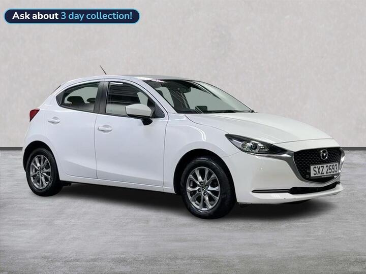 Mazda 2 1.5 SKYACTIV-G SE-L Euro 6 (s/s) 5dr