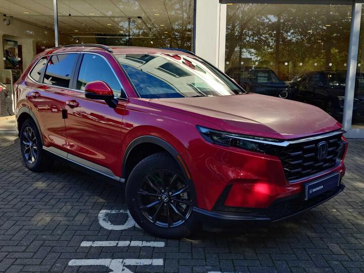 Honda CR-V 2.0 H I-MMD Advance ECVT 4WD Euro 6 (s/s) 5dr