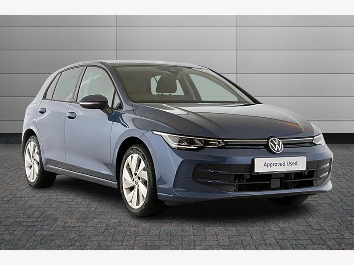 Volkswagen Golf 1.5 TSI Match Euro 6 (s/s) 5dr