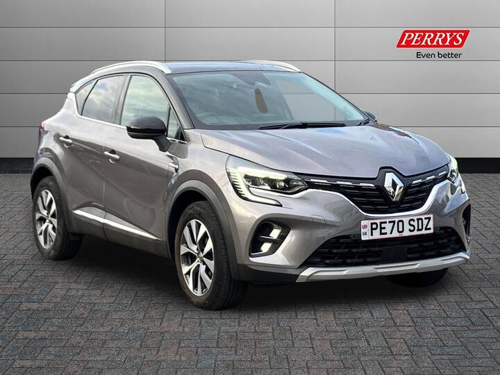 Renault Captur 1.3 TCe S Edition EDC Euro 6 (s/s) 5dr