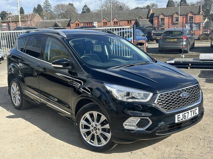 Ford Kuga 2.0 TDCi Vignale Powershift AWD Euro 6 (s/s) 5dr