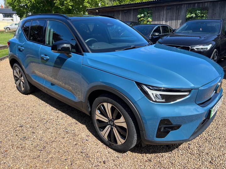 Volvo XC40 Recharge 69kWh Plus Auto 5dr