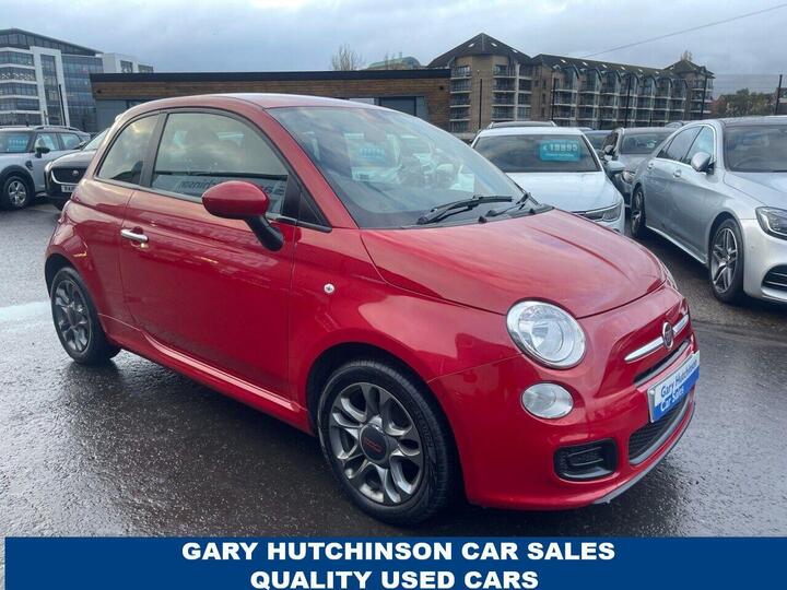 Fiat 500 1.2 S Euro 6 (s/s) 3dr