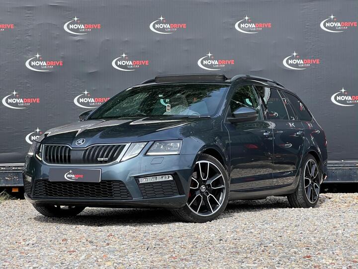 Skoda Octavia 2.0 TDI VRS Euro 6 (s/s) 5dr