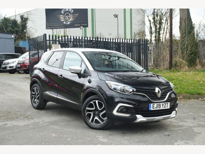 Renault CAPTUR 0.9 TCe ENERGY Iconic Euro 6 (s/s) 5dr