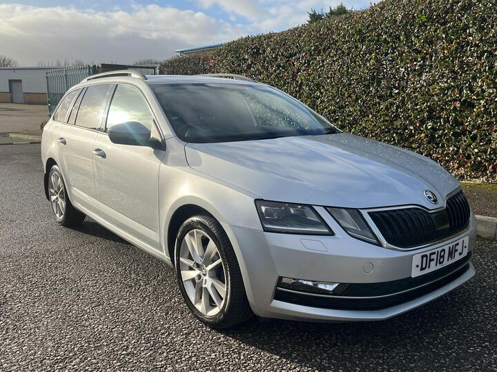 Skoda Octavia 1.6 TDI SE L Euro 6 (s/s) 5dr