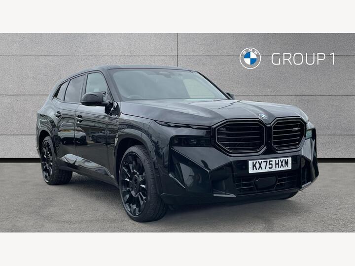 BMW XM 3.0 50e 25.7kWh Auto XDrive Euro 6 (s/s) 5dr