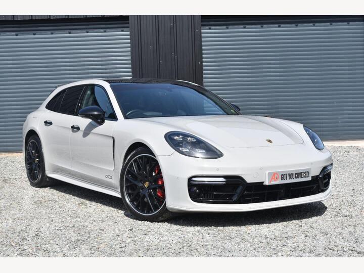Porsche PANAMERA 4.0T V8 GTS Sport Turismo PDK 4WD Euro 6 (s/s) 5dr