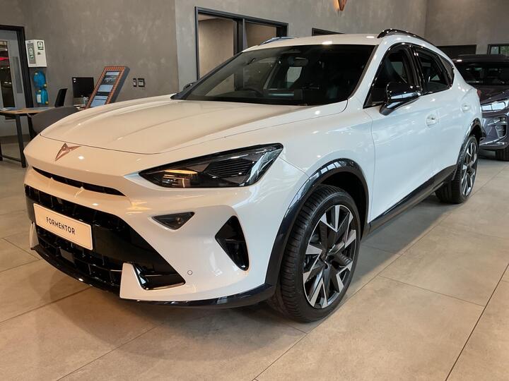 CUPRA Formentor 1.5 ETSI V2 DSG Euro 6 (s/s) 5dr
