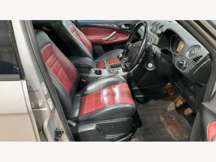 Ford S-Max 2.0 TDCi Titanium 5dr