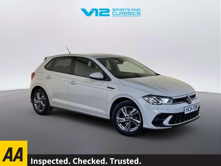 Volkswagen Polo 1.0 TSI R-Line Euro 6 (s/s) 5dr