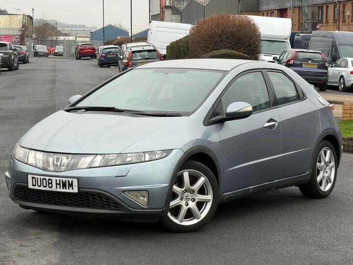 Honda Civic 1.8 I-VTEC Sport 5dr