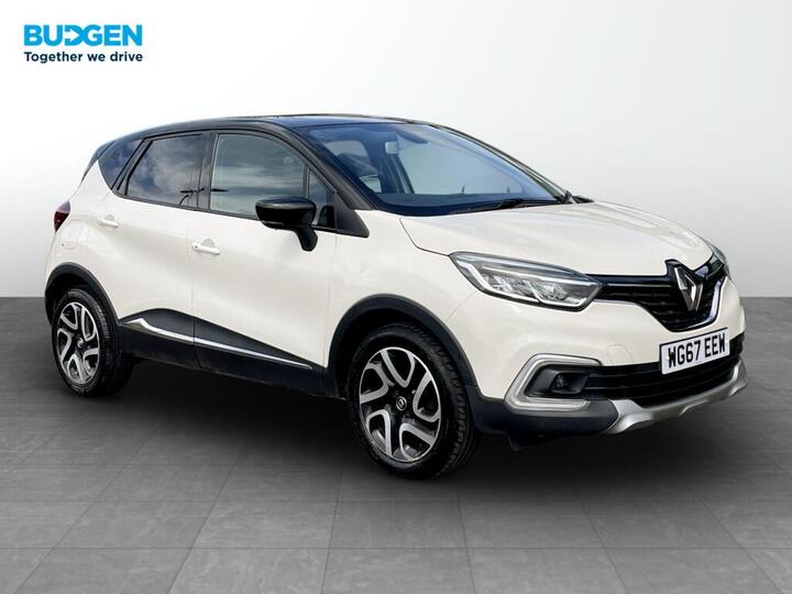 Renault Captur 0.9 TCe ENERGY Dynamique S Nav Euro 6 (s/s) 5dr