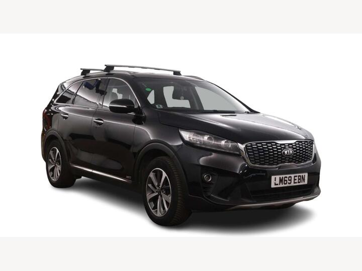 Kia SORENTO 2.2 CRDi KX-2 AWD Euro 6 (s/s) 5dr