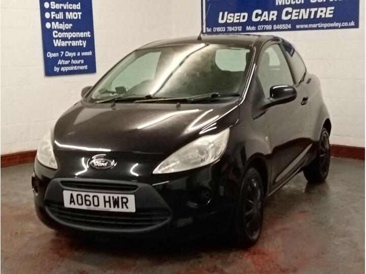 Ford Ka 1.2 Edge Euro 4 3dr