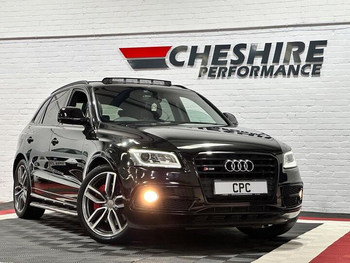 Audi SQ5 3.0 BiTDI V6 Plus Special Edition Tiptronic Quattro Euro 6 (s/s) 5dr