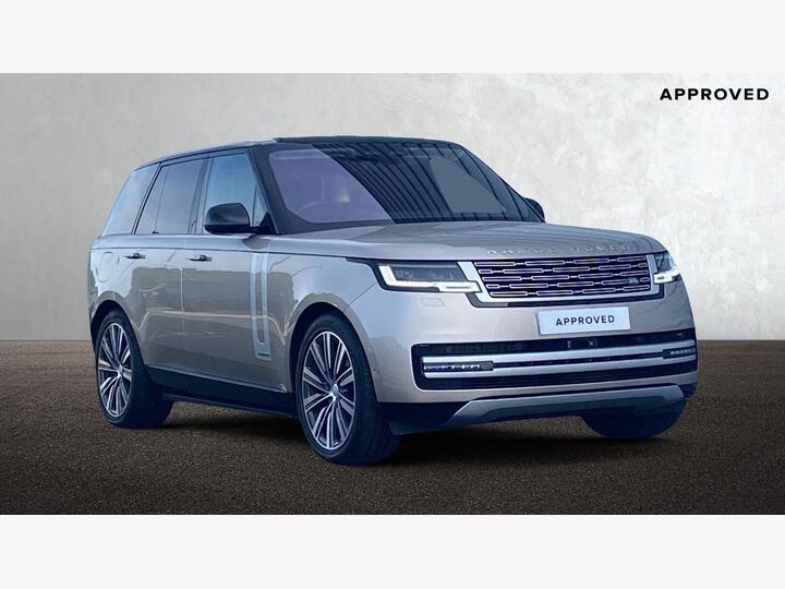 Land Rover Range Rover 3.0 P440e 38.2kWh Autobiography Auto 4WD Euro 6 (s/s) 5dr