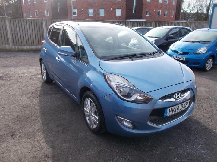 Hyundai Ix20 1.4 Style Euro 5 5dr