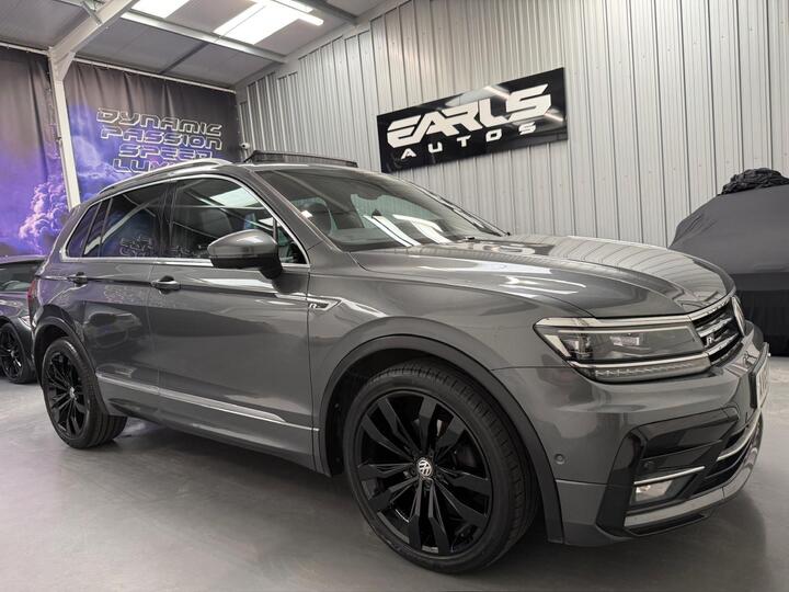 Volkswagen Tiguan 2.0 TDI R-Line Tech DSG Euro 6 (s/s) 5dr