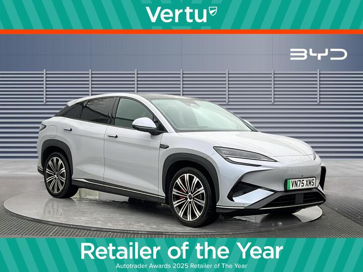 BYD Sealion 7 91.3kWh Excellence Auto AWD 5dr