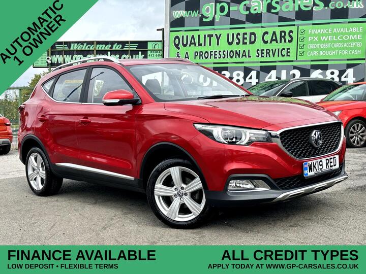 MG MG ZS 1.0 T-GDI Exclusive Auto Euro 6 5dr
