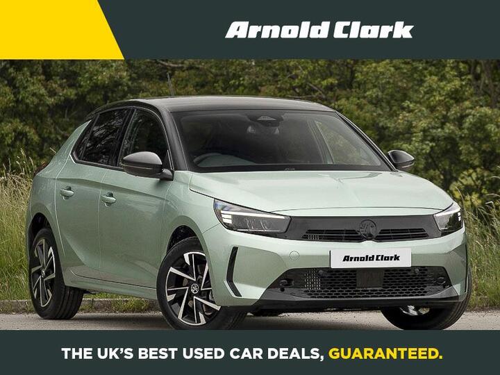 Vauxhall Corsa 1.2 Turbo Yes Euro 6 (s/s) 5dr Vauxhall Corsa 1.2 Turbo Yes Euro 6 (s/s) 5dr