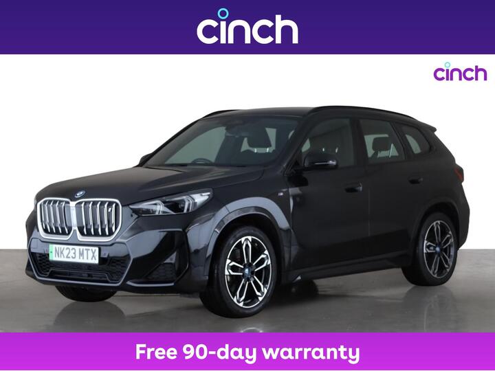 BMW IX1 30 66.5kWh M Sport Auto XDrive 5dr (11kW Charger)