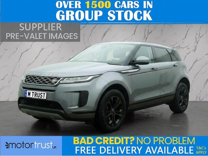 Land Rover RANGE ROVER EVOQUE 2.0 D165 S FWD Euro 6 (s/s) 5dr