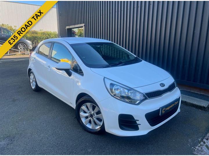 Kia RIO 1.2 SR7 5d 83 BHP Over 100 Cars In Stock