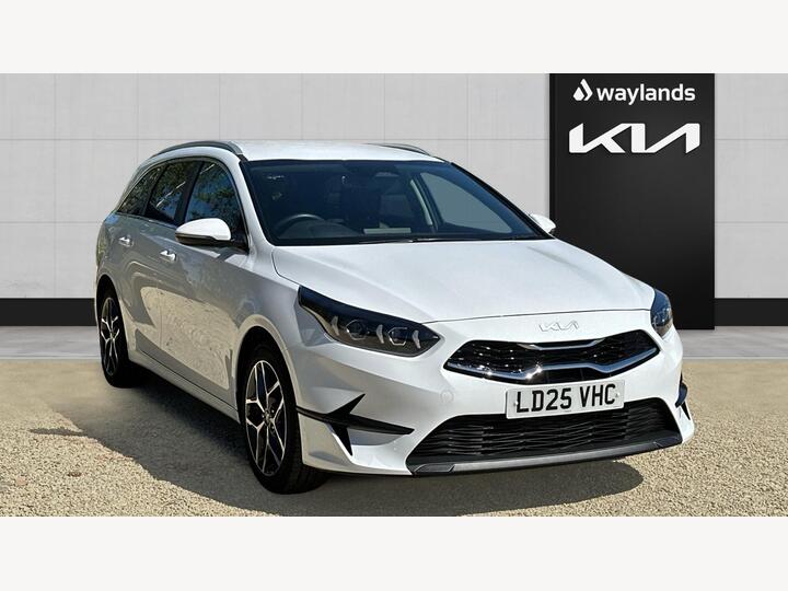 Kia Ceed 1.5 T-GDi 3 Sportswagon Euro 6 (s/s) 5dr