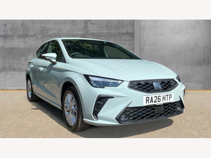 SEAT Ibiza 1.0 TSI SE Euro 6 (s/s) 5dr