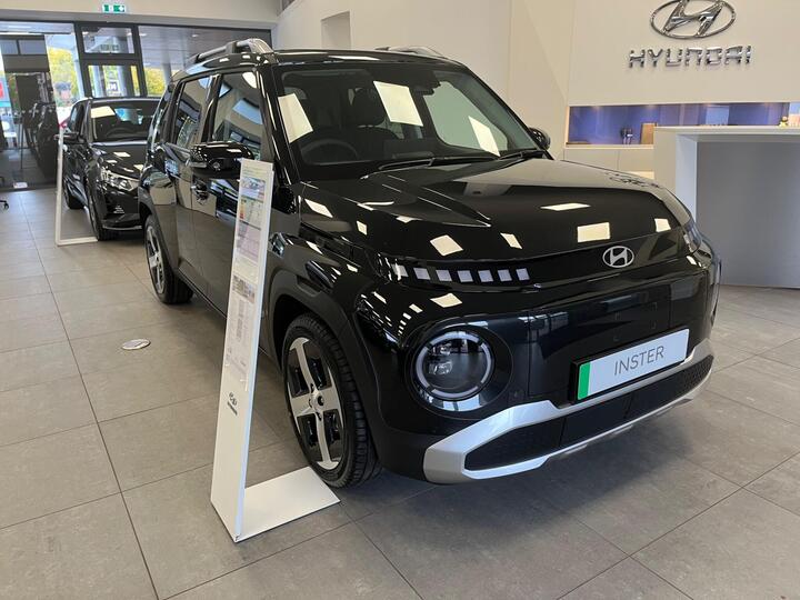 Hyundai INSTER Long Range 49kWh 02 Auto 5dr