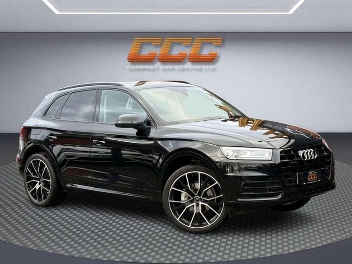 Audi Q5 2.0 TDI Sport S Tronic Quattro Euro 6 (s/s) 5dr